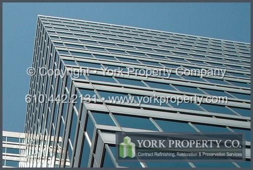We specialize in anodized aluminum preventive maintenance, anodized aluminum refinishing, anodized aluminum power washing and anodized aluminum pressure cleaning.