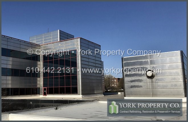 Stainless steel rust removal, cleaning and stainless steel rust prevention.
